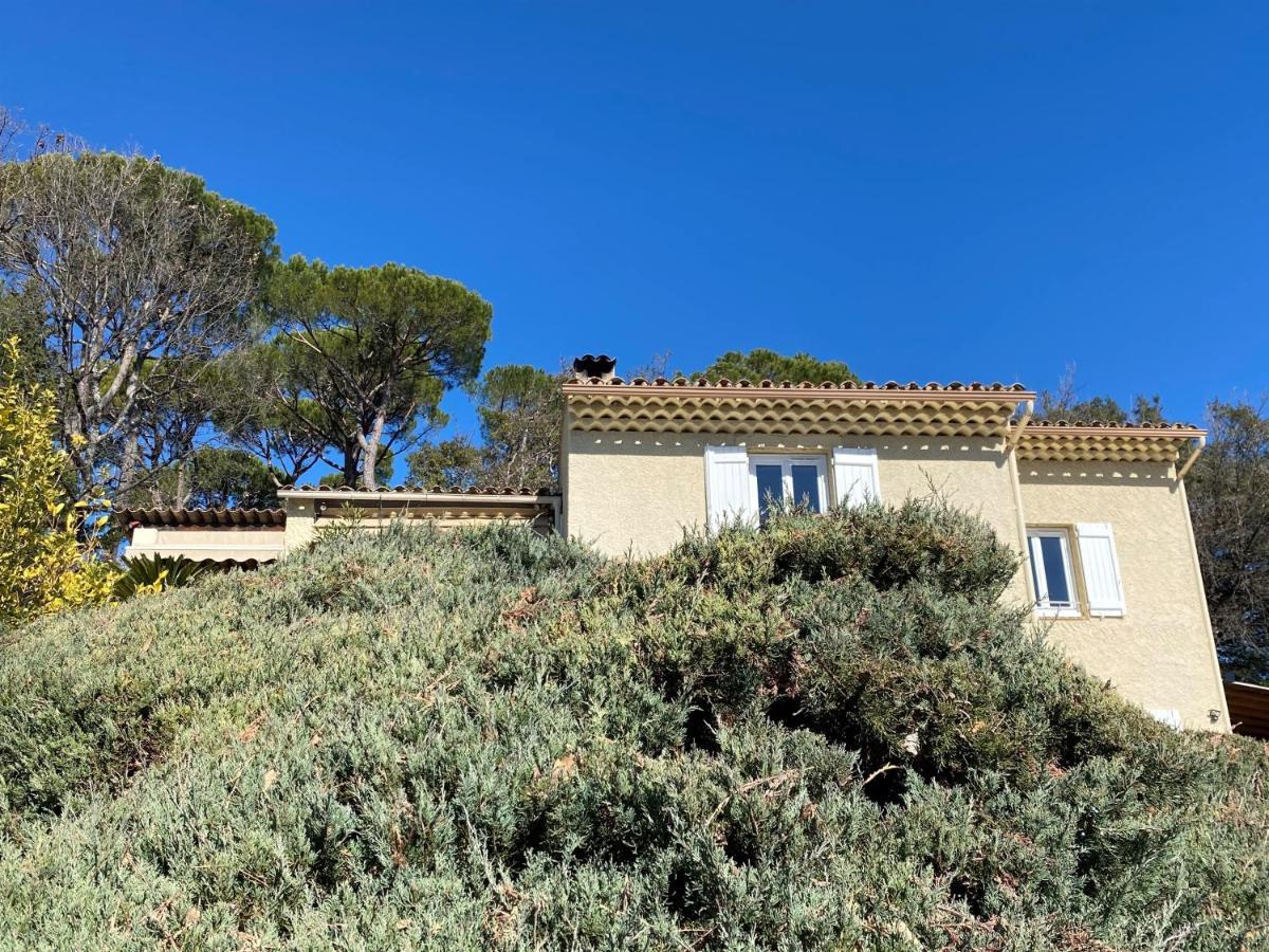 Les Lodges De Saint Cassien 2 蒙塔劳科斯 外观 照片